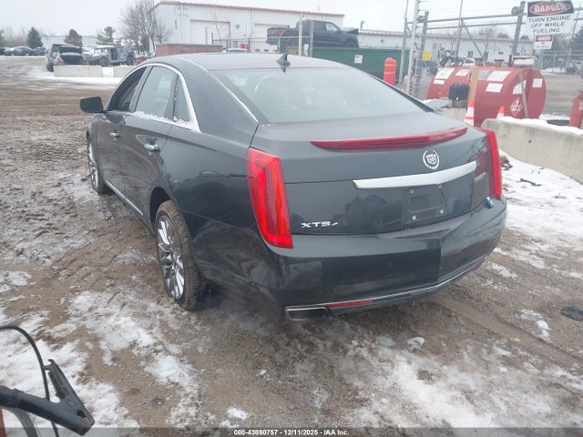 2014 CADILLAC XTS 2G61N5S37E9315470 Photo 2