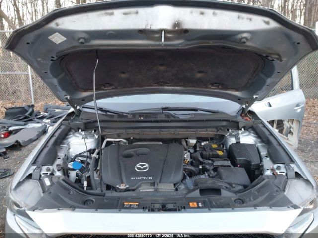 2021 MAZDA CX-5 JM3KFBCM3M0369465 Photo 9