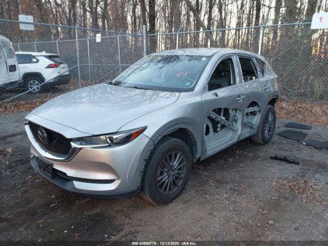 2021 MAZDA CX-5 JM3KFBCM3M0369465 Photo 1