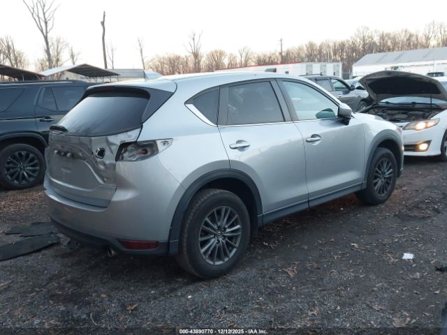 2021 MAZDA CX-5 JM3KFBCM3M0369465 Photo 3