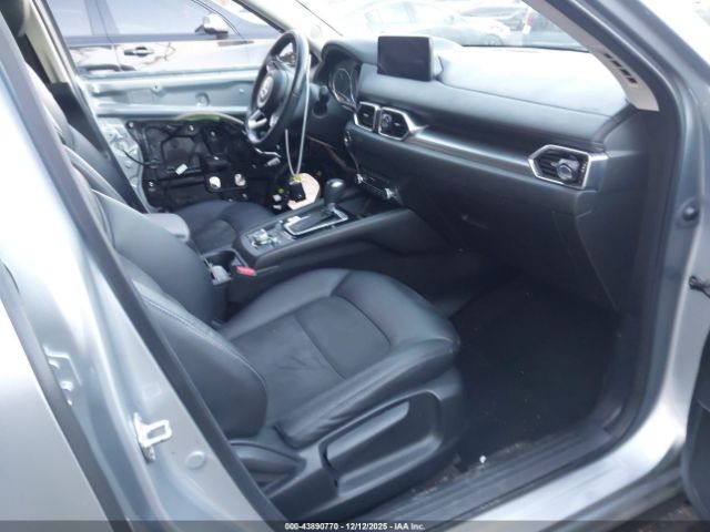2021 MAZDA CX-5 JM3KFBCM3M0369465 Photo 4