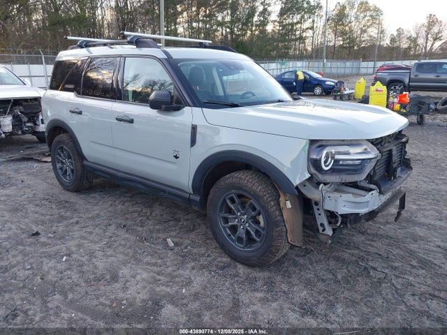 2022 FORD BRONCO SPORT 3FMCR9B69NRD19747