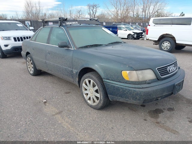 1995 AUDI A6 WAUGA84A3SN093600 Photo 0