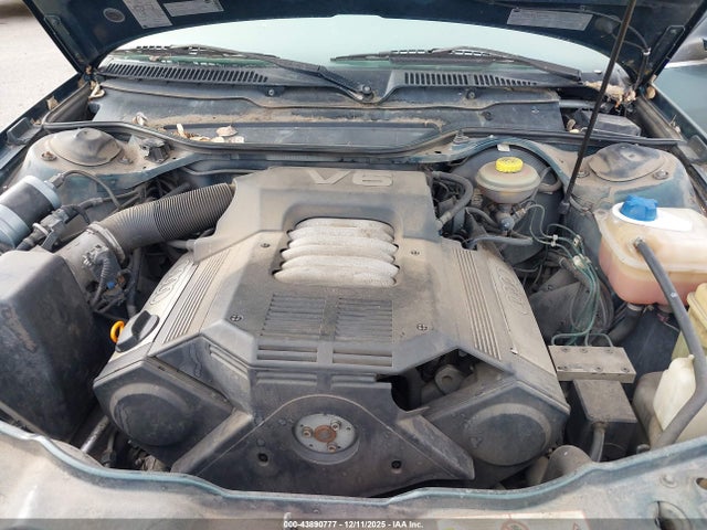 1995 AUDI A6 WAUGA84A3SN093600 Photo 9