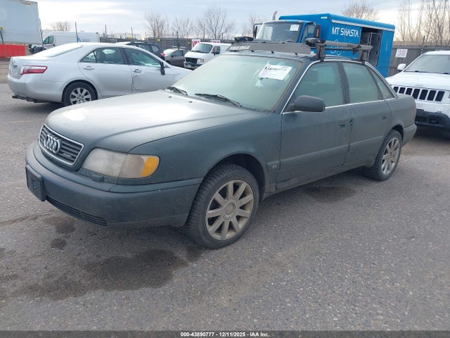 1995 AUDI A6 WAUGA84A3SN093600 Photo 1