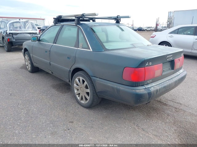 1995 AUDI A6 WAUGA84A3SN093600 Photo 2