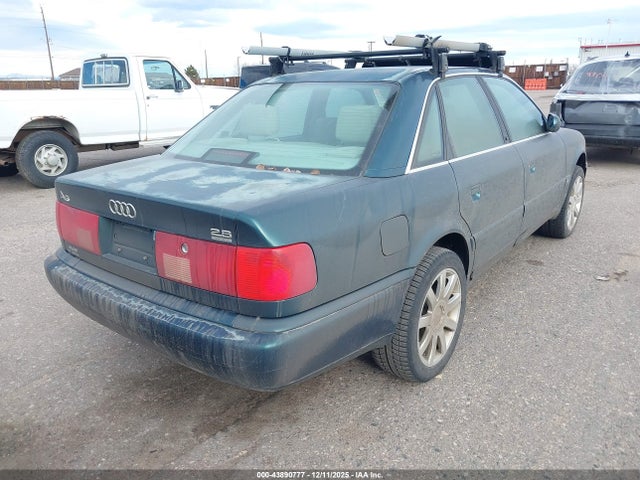 1995 AUDI A6 WAUGA84A3SN093600 Photo 3