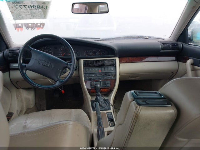 1995 AUDI A6 WAUGA84A3SN093600 Photo 4