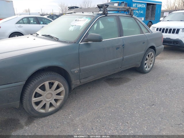 1995 AUDI A6 WAUGA84A3SN093600 Photo 5