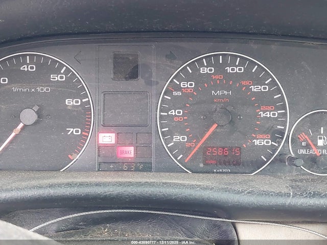 1995 AUDI A6 WAUGA84A3SN093600 Photo 6