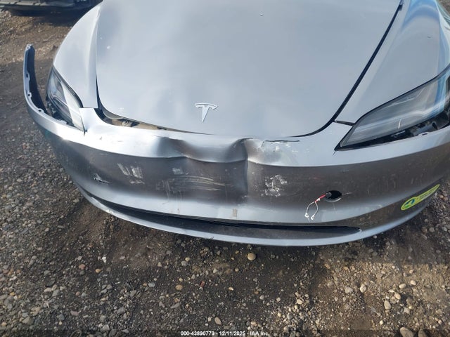2025 TESLA MODEL 3 5YJ3E1EA5SF013191 Photo 9
