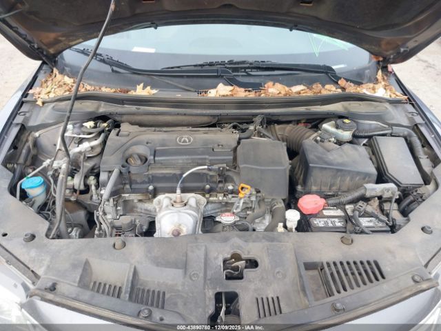 2017 ACURA ILX 19UDE2F72HA002620 Photo 9