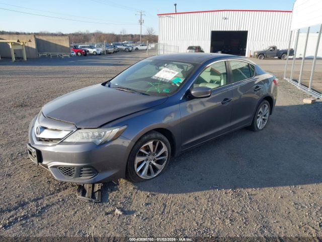 2017 ACURA ILX 19UDE2F72HA002620 Photo 1