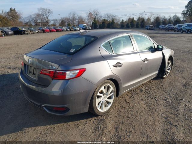 2017 ACURA ILX 19UDE2F72HA002620 Photo 3