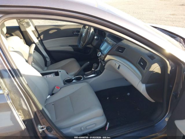 2017 ACURA ILX 19UDE2F72HA002620 Photo 4