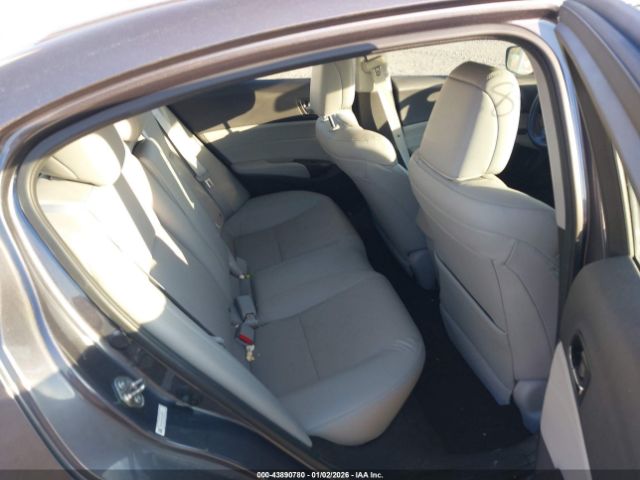 2017 ACURA ILX 19UDE2F72HA002620 Photo 7