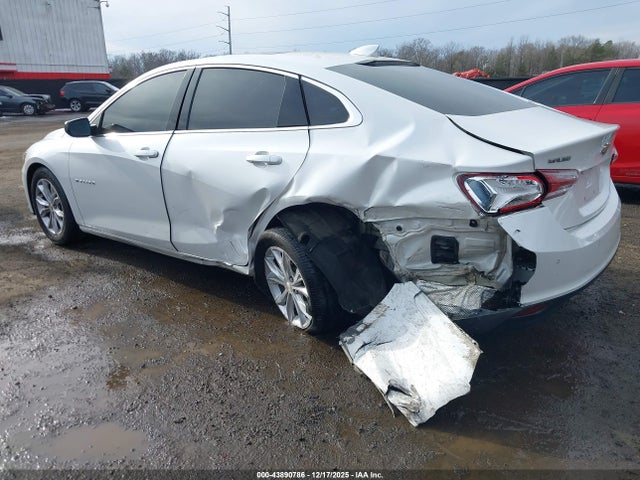 2019 CHEVROLET MALIBU 1G1ZD5ST7KF157534 Photo 2
