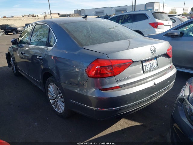 Продаж на аукціоні авто 2016 Volkswagen Passat 1.8t Se, vin: 1VWBT7A32GC049045, номер лоту: 43890788