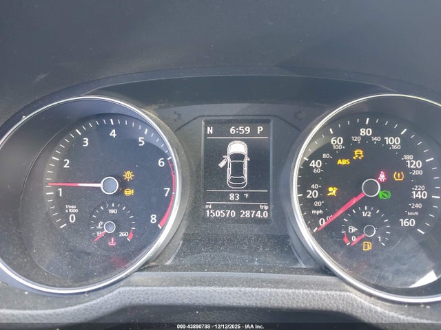 Продаж на аукціоні авто 2016 Volkswagen Passat 1.8t Se, vin: 1VWBT7A32GC049045, номер лоту: 43890788