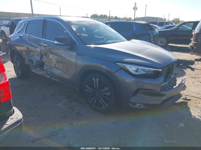 2021 INFINITI QX50 3PCAJ5BB0MF122104