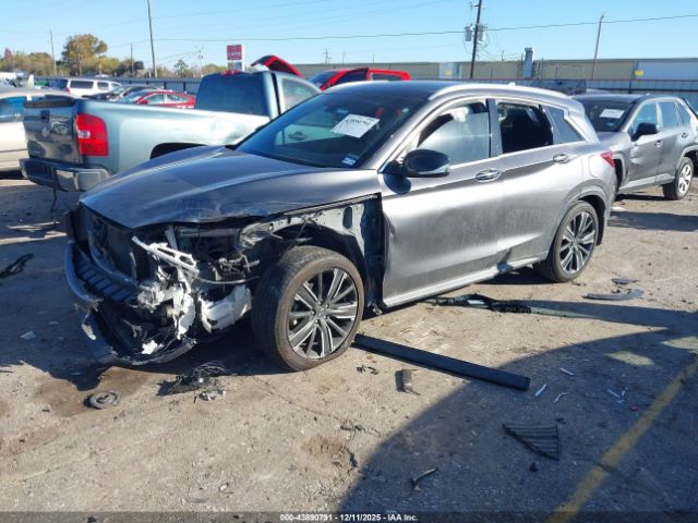 2021 INFINITI QX50 3PCAJ5BB0MF122104 Photo 1