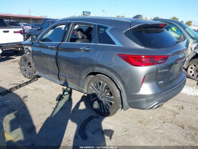 2021 INFINITI QX50 3PCAJ5BB0MF122104 Photo 2