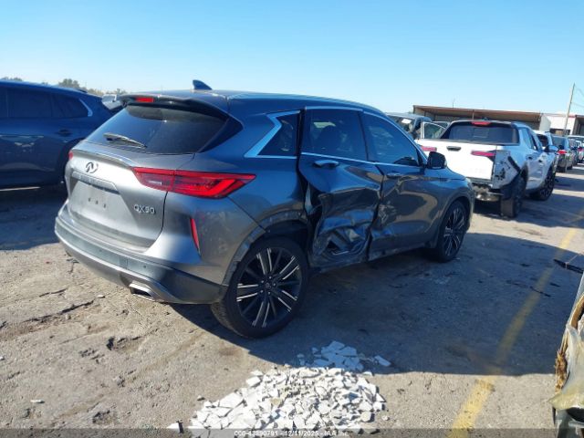 2021 INFINITI QX50 3PCAJ5BB0MF122104 Photo 3