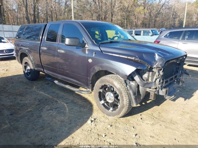 2014 RAM 1500 1C6RR6FT9ES160818