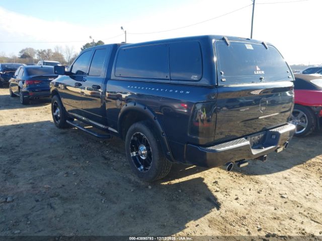 2014 RAM 1500 1C6RR6FT9ES160818 Photo 2