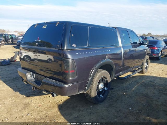 2014 RAM 1500 1C6RR6FT9ES160818 Photo 3