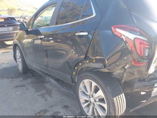 Auction sale of the 2017 Buick Encore Preferred, vin: KL4CJASB2HB184107, lot number: 43890817
