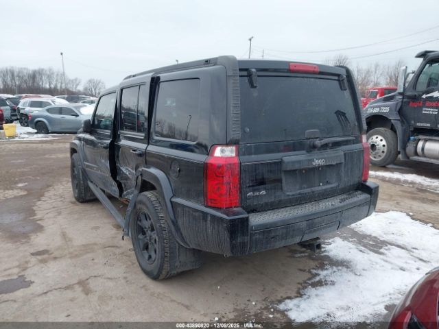 2008 JEEP COMMANDER 1J8HG48N48C163355 Photo 2