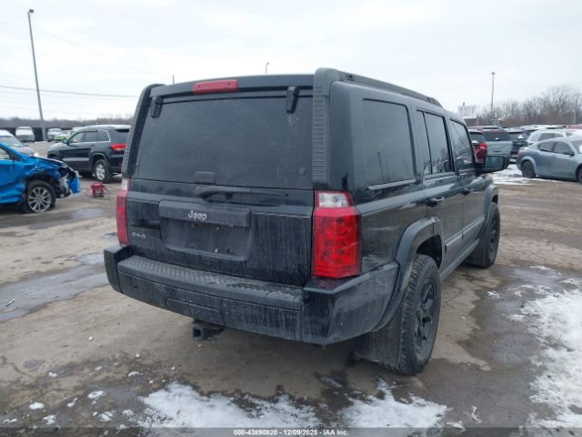 2008 JEEP COMMANDER 1J8HG48N48C163355 Photo 3