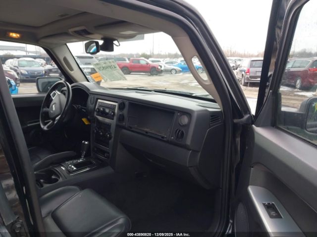 2008 JEEP COMMANDER 1J8HG48N48C163355 Photo 4