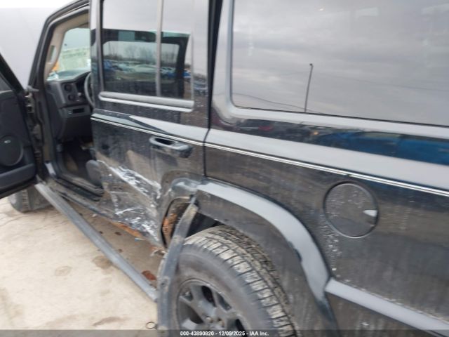 2008 JEEP COMMANDER 1J8HG48N48C163355 Photo 5