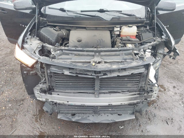 Aukcja sprzedaży 2022 Chevrolet Traverse Fwd Ls, vin: 1GNERFKW2NJ107172, numer aukcji: 43890828