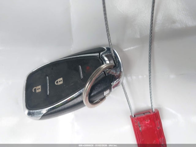 Aukcja sprzedaży 2022 Chevrolet Traverse Fwd Ls, vin: 1GNERFKW2NJ107172, numer aukcji: 43890828