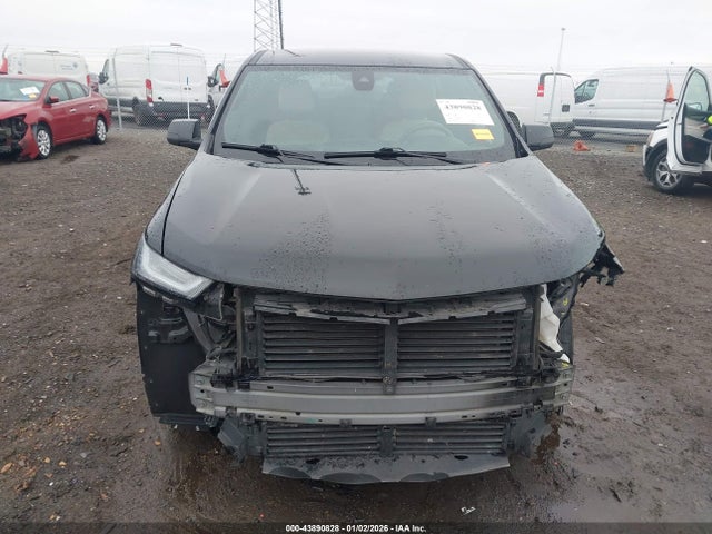Aukcja sprzedaży 2022 Chevrolet Traverse Fwd Ls, vin: 1GNERFKW2NJ107172, numer aukcji: 43890828