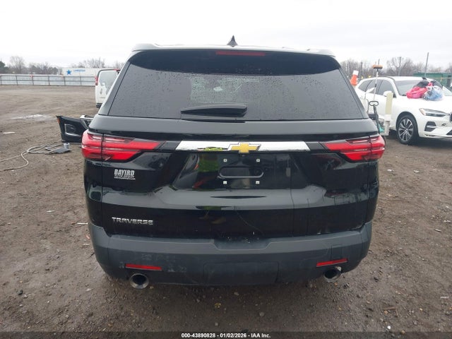 Aukcja sprzedaży 2022 Chevrolet Traverse Fwd Ls, vin: 1GNERFKW2NJ107172, numer aukcji: 43890828