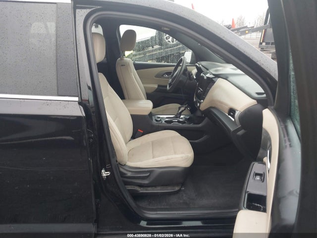 Aukcja sprzedaży 2022 Chevrolet Traverse Fwd Ls, vin: 1GNERFKW2NJ107172, numer aukcji: 43890828
