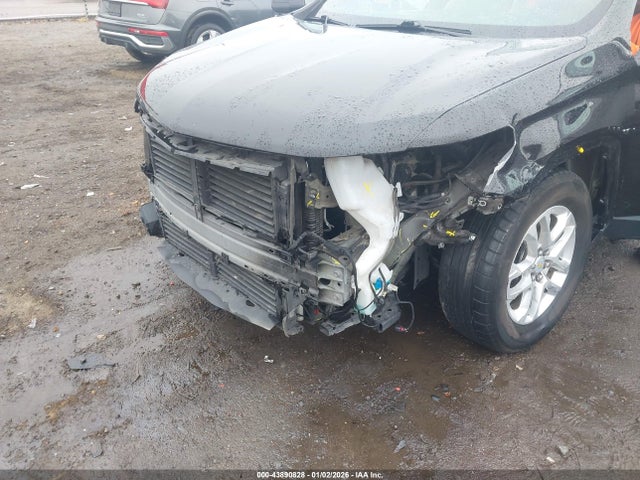 Aukcja sprzedaży 2022 Chevrolet Traverse Fwd Ls, vin: 1GNERFKW2NJ107172, numer aukcji: 43890828