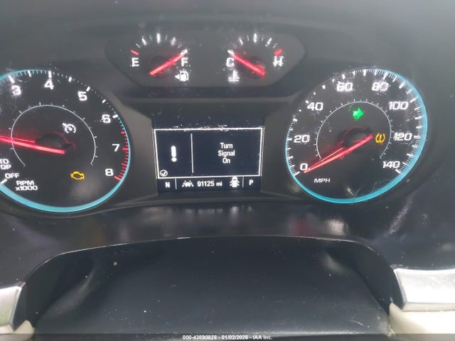Aukcja sprzedaży 2022 Chevrolet Traverse Fwd Ls, vin: 1GNERFKW2NJ107172, numer aukcji: 43890828