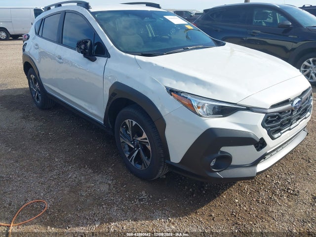 2025 SUBARU CROSSTREK JF2GUHDC5SH266853