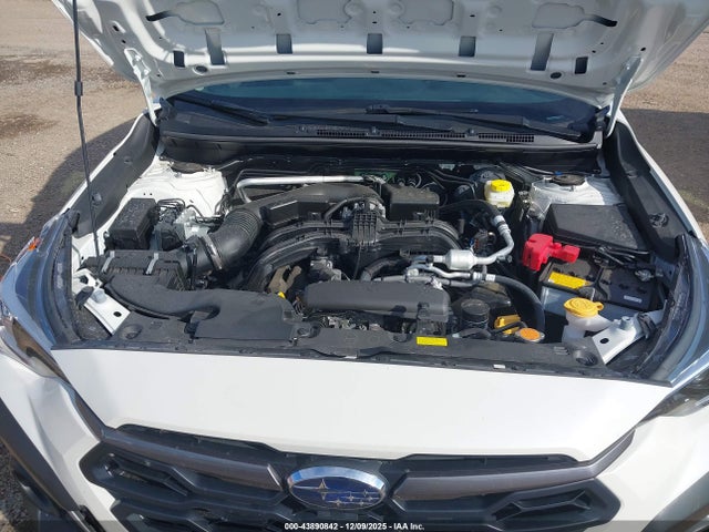 2025 SUBARU CROSSTREK JF2GUHDC5SH266853 Photo 9