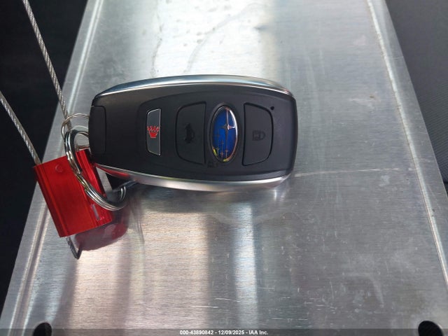 2025 SUBARU CROSSTREK JF2GUHDC5SH266853 Photo 10