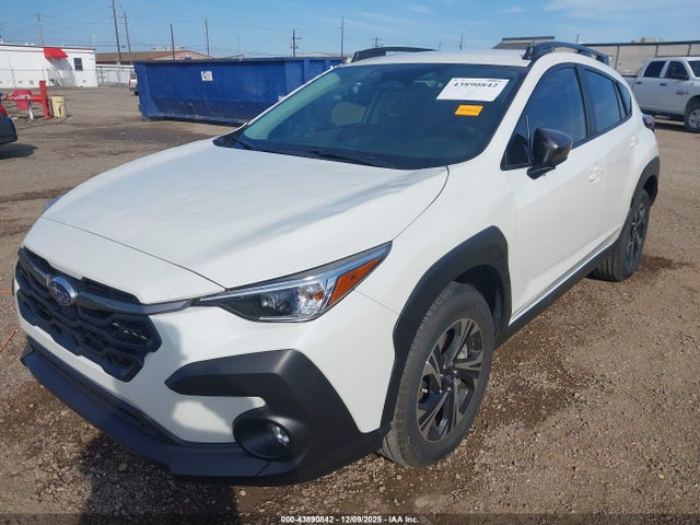 2025 SUBARU CROSSTREK JF2GUHDC5SH266853 Photo 1