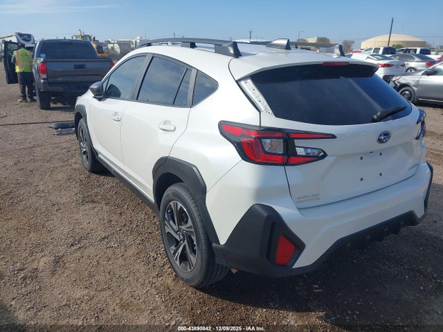 2025 SUBARU CROSSTREK JF2GUHDC5SH266853 Photo 2