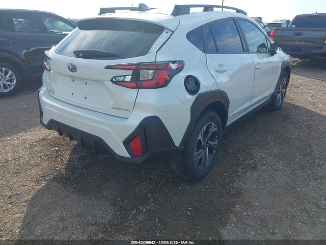 2025 SUBARU CROSSTREK JF2GUHDC5SH266853 Photo 3