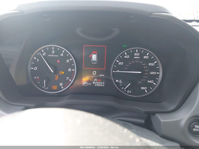 2025 SUBARU CROSSTREK JF2GUHDC5SH266853 Photo 6