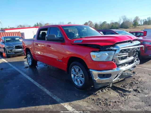 2022 RAM 1500 1C6RREFT1NN324233 Photo 0